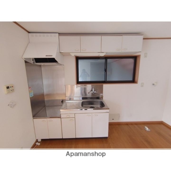 メゾン・ラフォーレGのキッチン