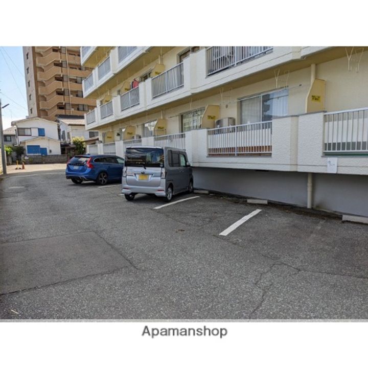 半田コーポ102の外観