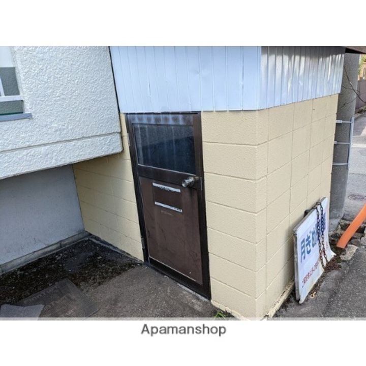 半田コーポ102の外観