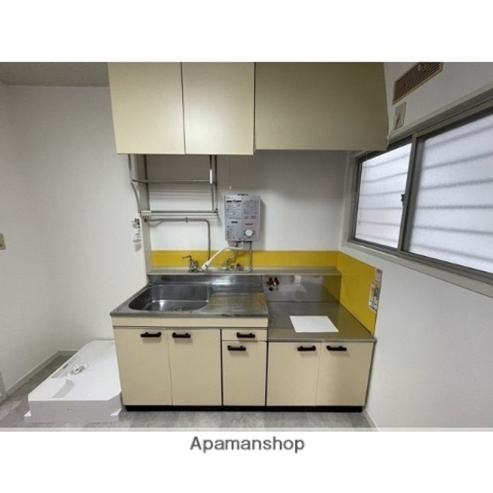 古川ハイツ101のキッチン