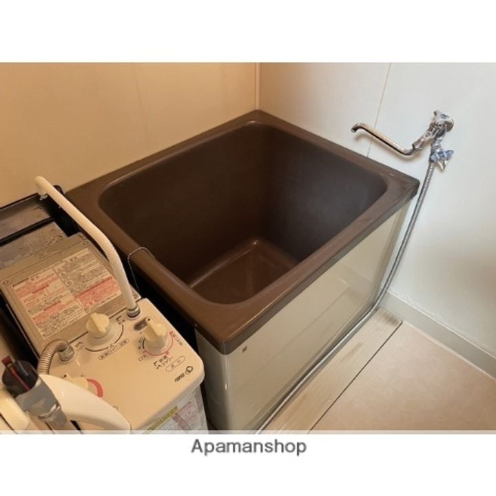 古川ハイツ101の風呂