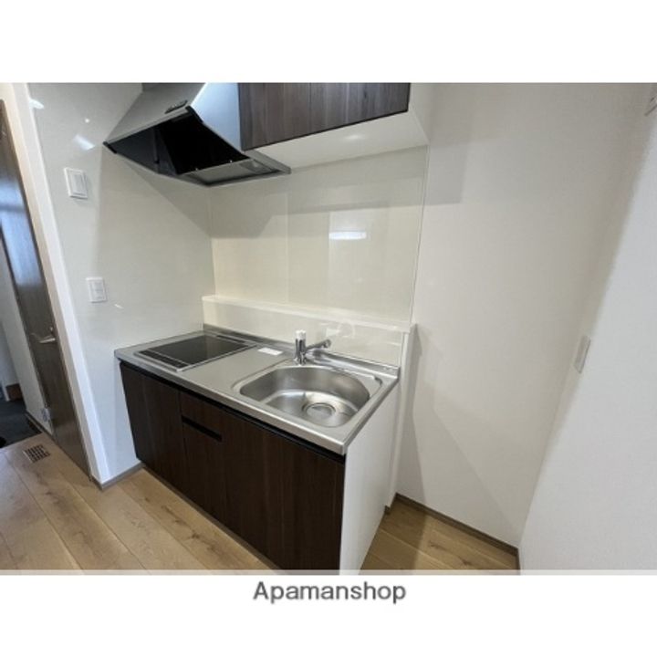 クレスト青柳のキッチン