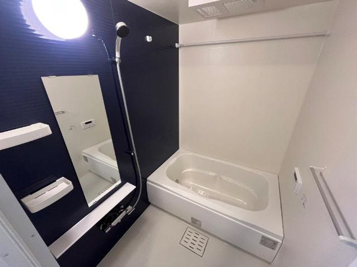 プライム柏木の風呂