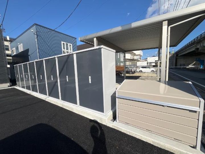 プライム柏木の内装