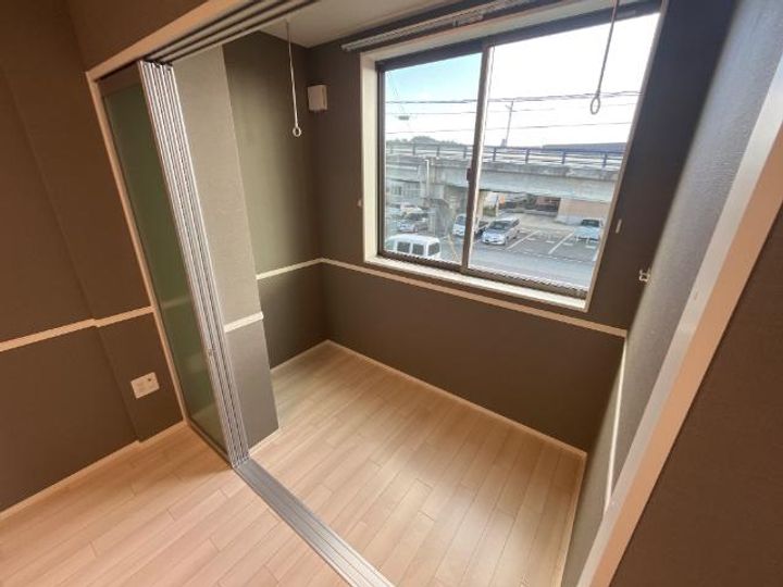 プライム柏木の内装