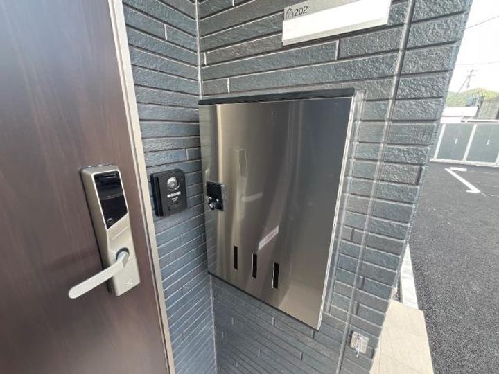 プライム柏木の内装