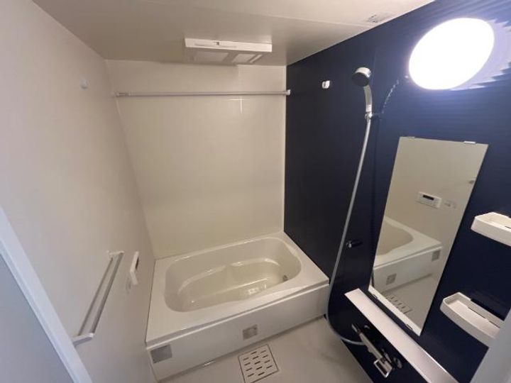 プライム柏木の風呂