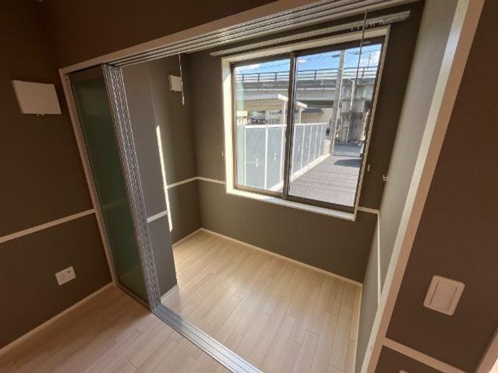 プライム柏木の内装