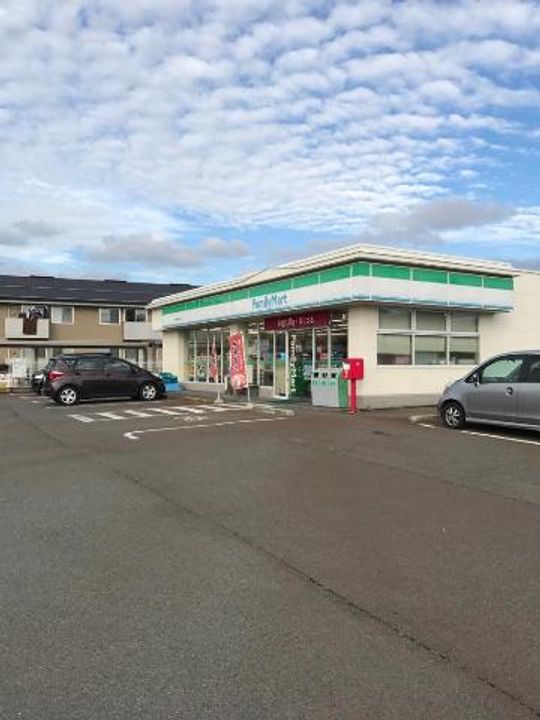 プライム柏木の周辺