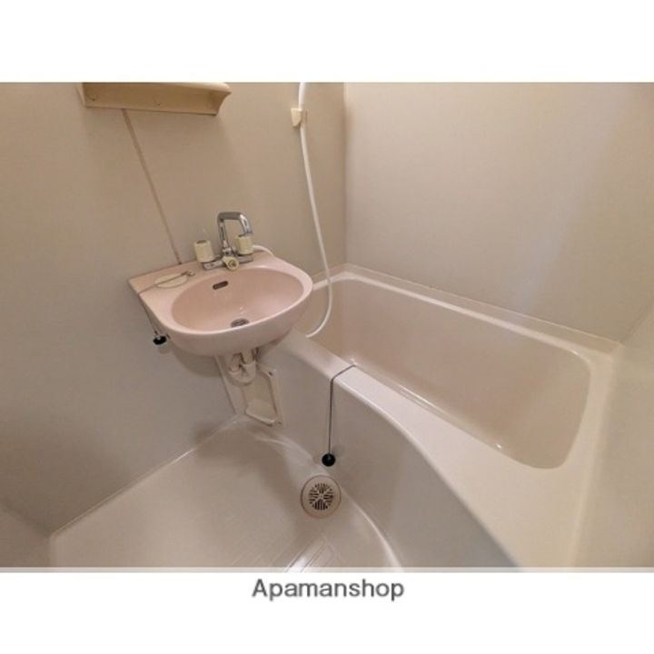 アメニティコーポ K102の風呂