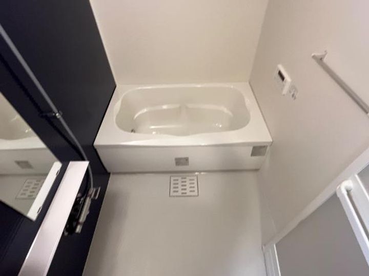 メルヴェーユ天童Aの風呂