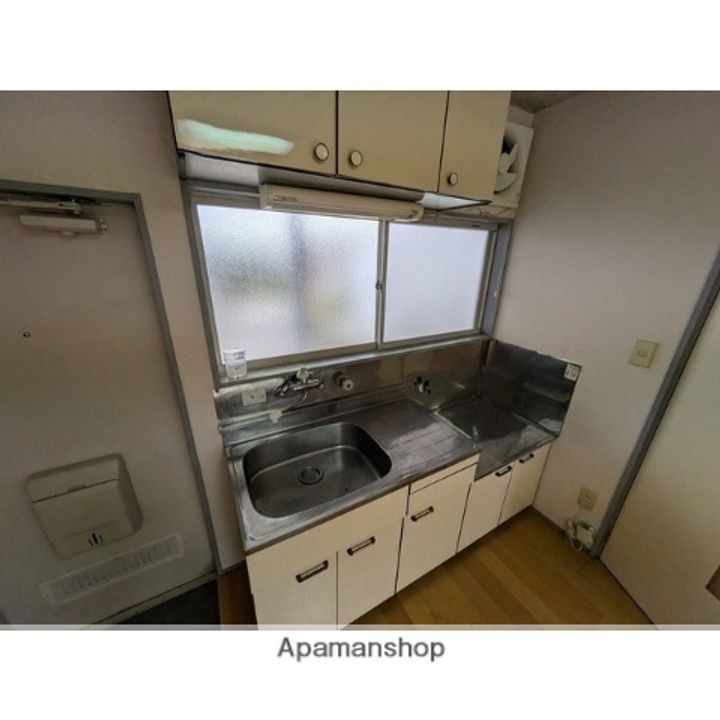 アーバンハイツ(東根市)207のキッチン