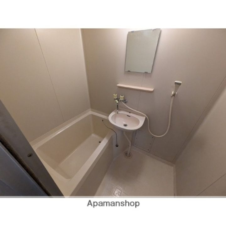 アーバンハイツ(東根市)207の風呂