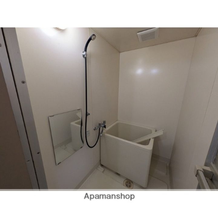 桜まちテラス B棟210の風呂