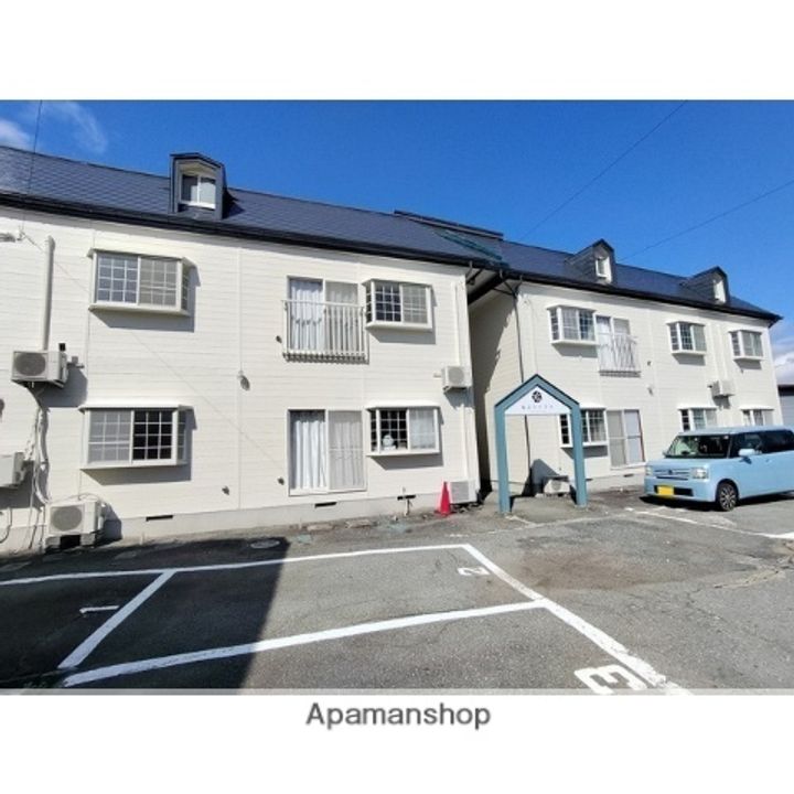 桜まちテラス B棟210の外観