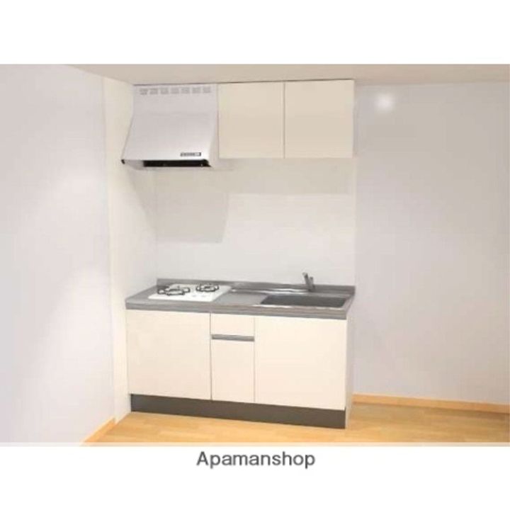 ATELIER NEST102のキッチン