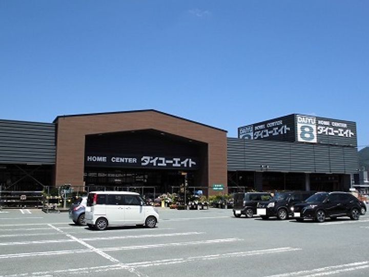 ハピネス落合Bの周辺