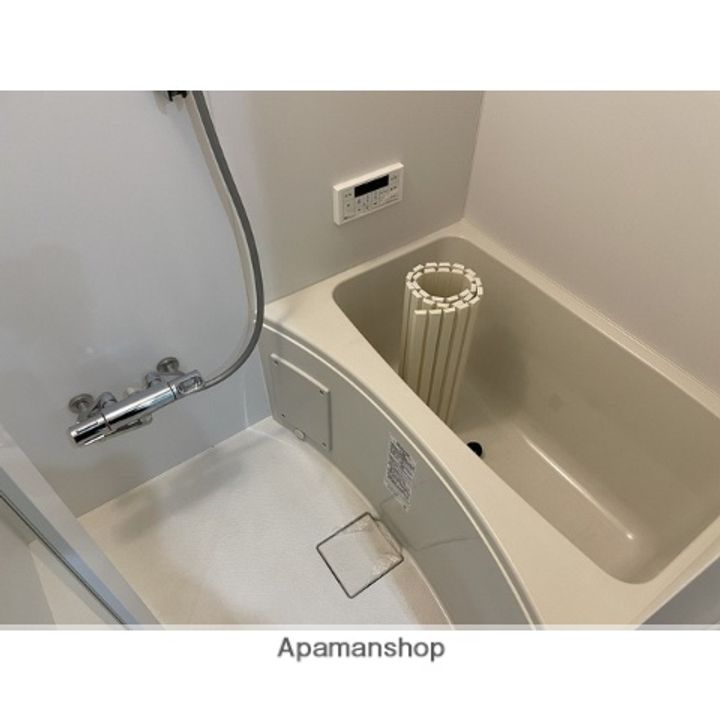 ユニテラス中桜田203の風呂