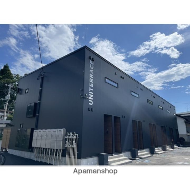 ユニテラス中桜田203の外観