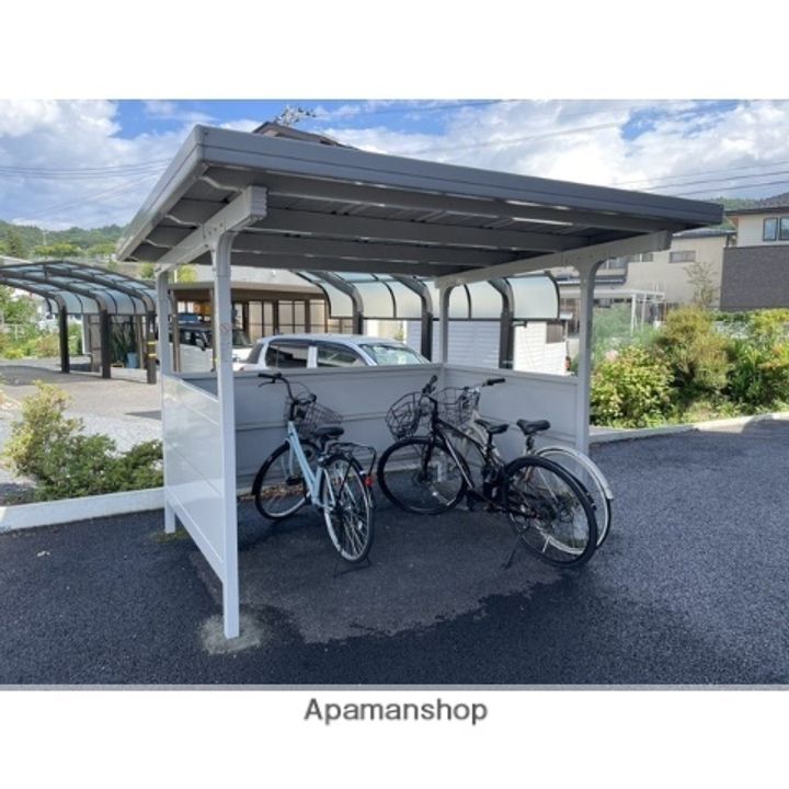 ユニテラス中桜田203の外観