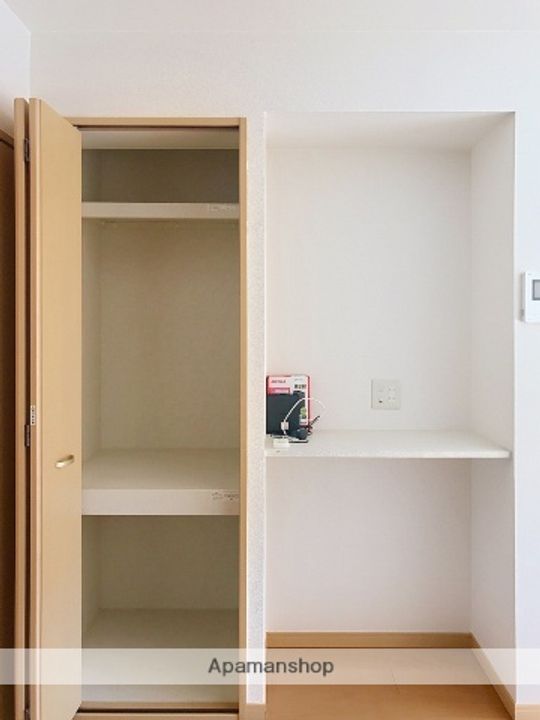 グラン・ジュテPARTⅠの内装