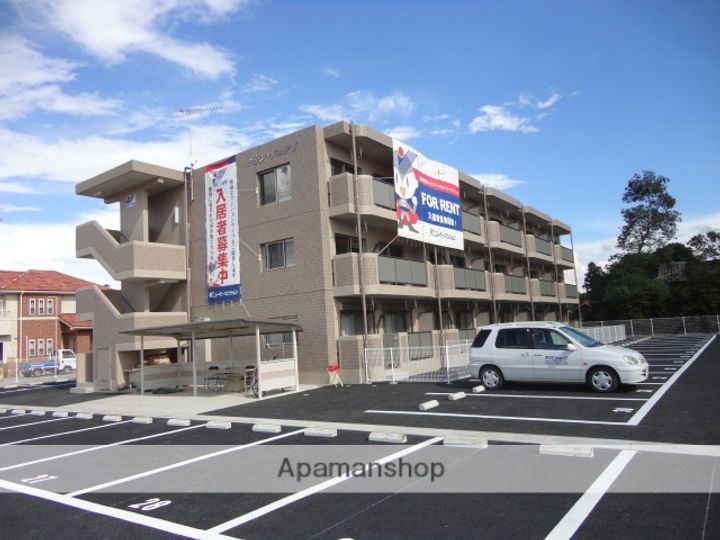 グラン・ジュテPARTⅠの外観