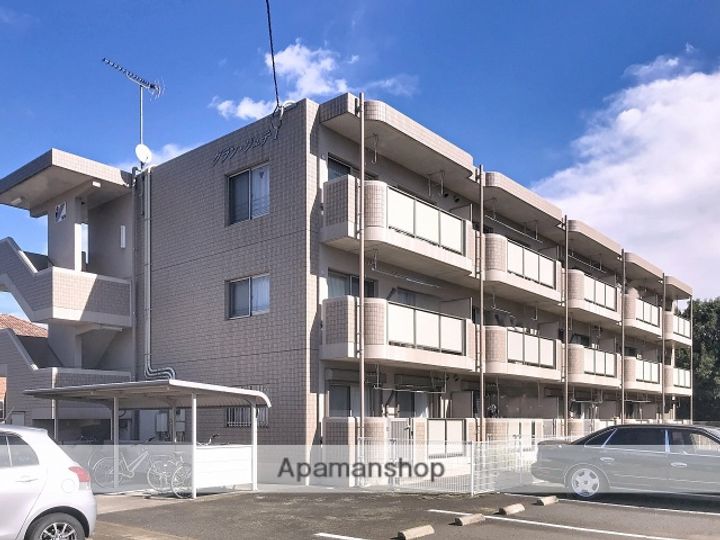 グラン・ジュテPARTⅠの外観