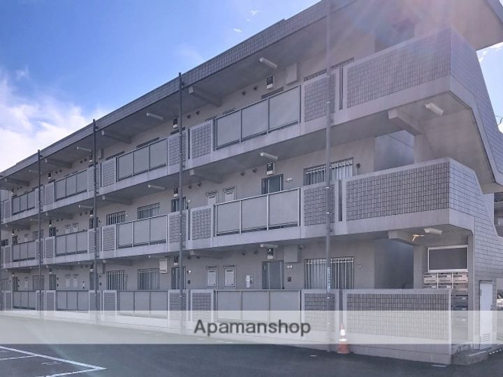 グラン・ジュテPARTⅠの外観