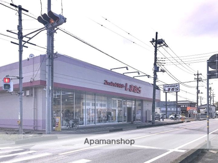 グラン・ジュテPARTⅠの周辺