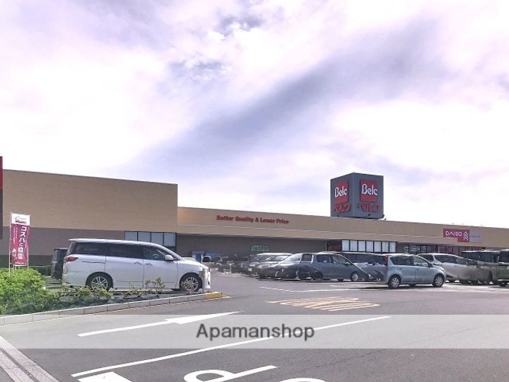 グラン・ジュテPARTⅠの周辺