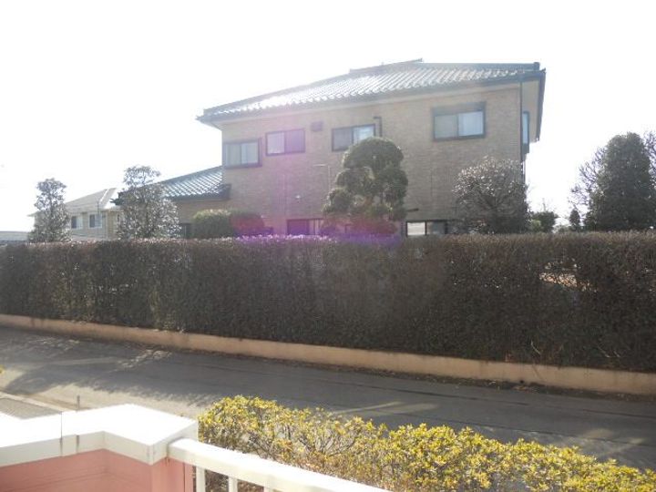 エトランゼⅠの周辺