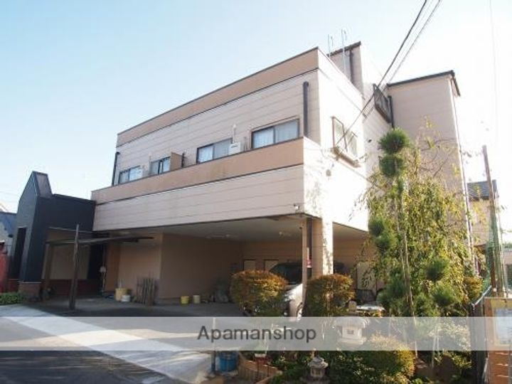 サン・コーポの外観