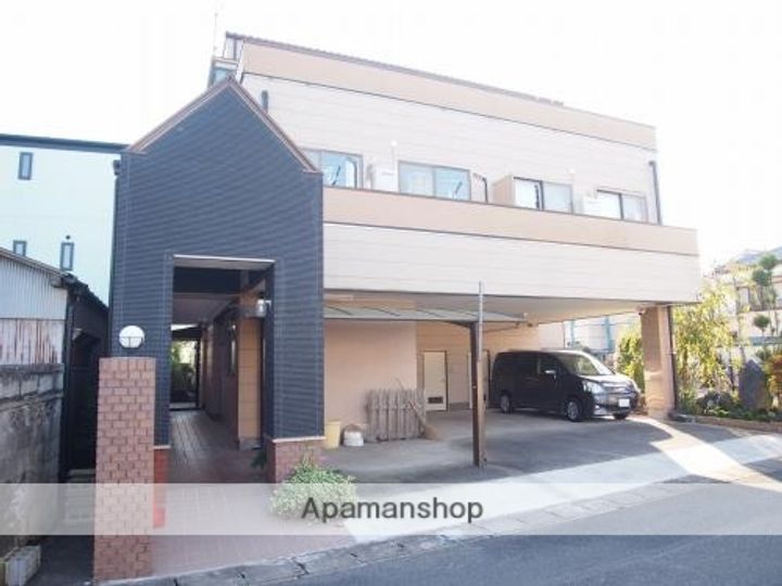 サン・コーポの外観