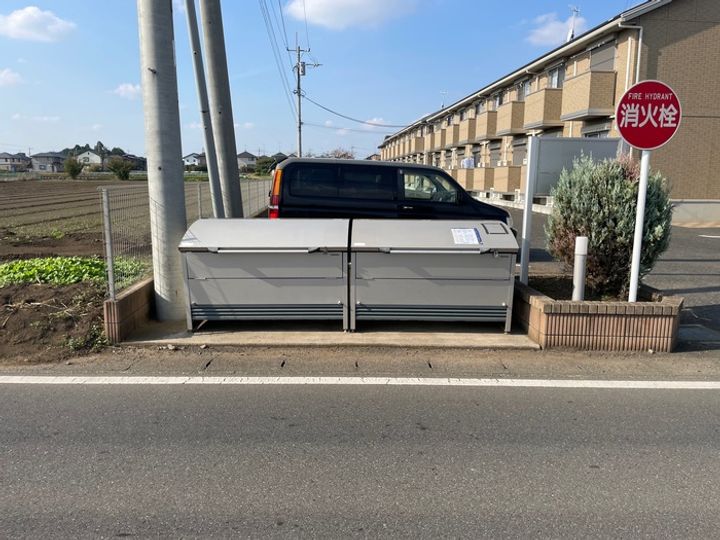 ロイヤルサンハイツ Eの内装