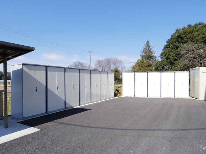 スローライフさしまⅡの内装