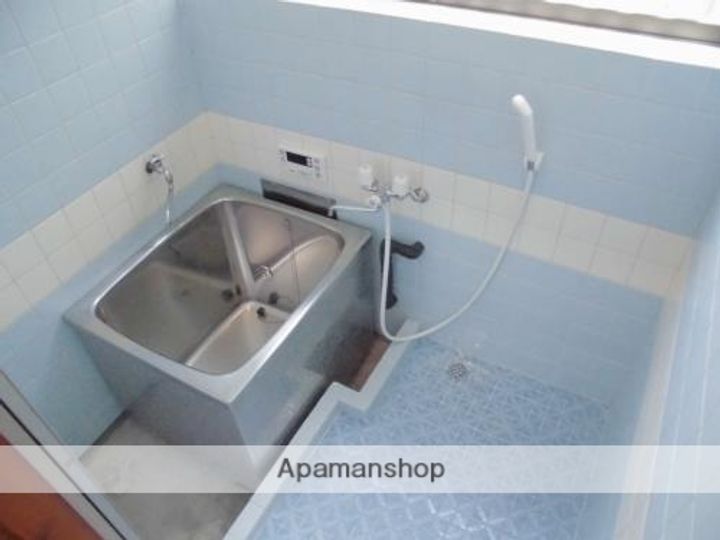 池田コーポの風呂