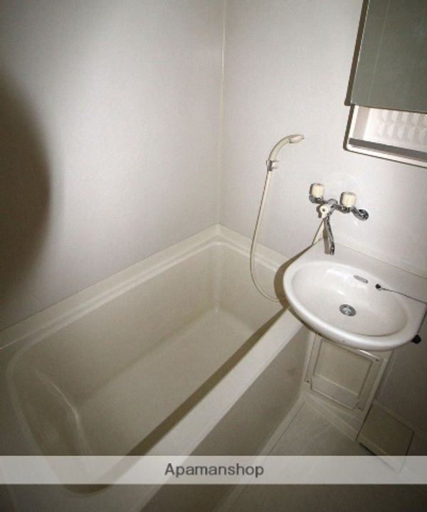 小島ビル305の風呂