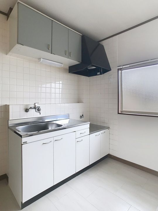 アメニティハイツのキッチン