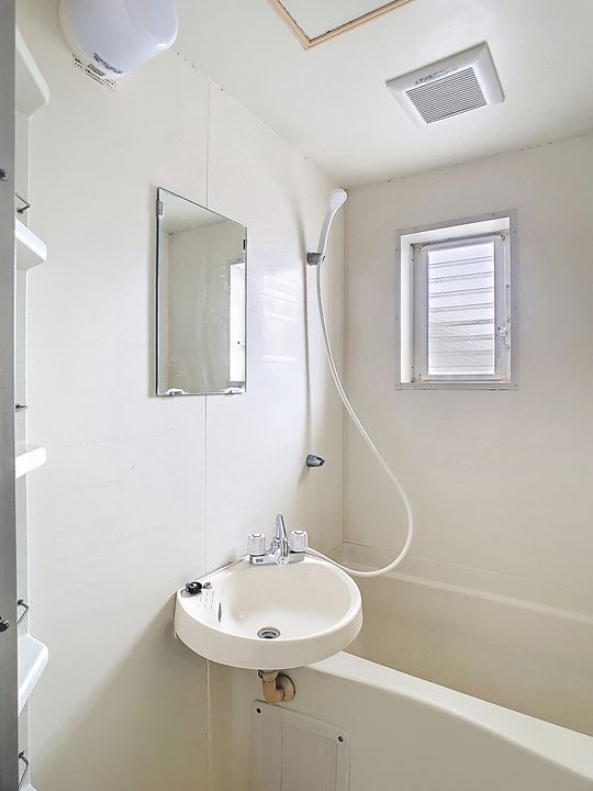 アメニティハイツの風呂