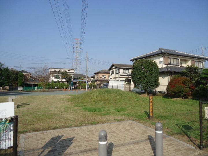 スルヤBの周辺