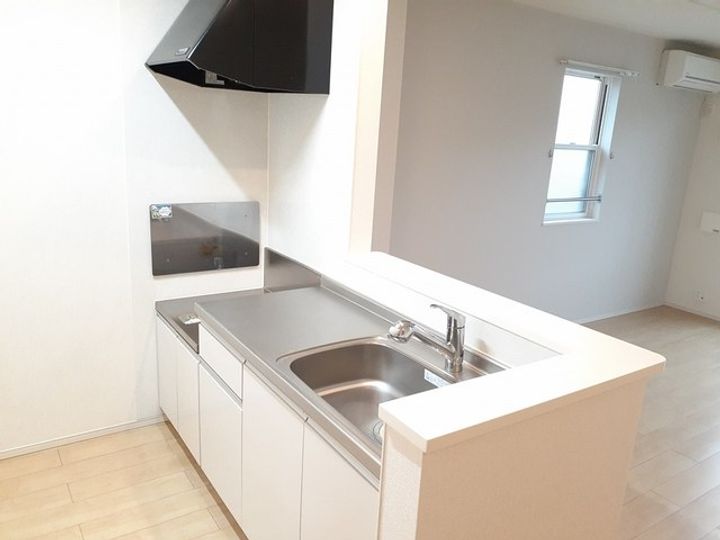 ノースウッド Ⅰのキッチン