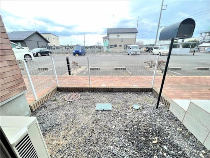 グラシアS A103の内装