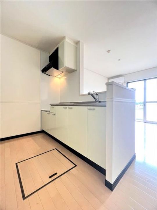 グラシアS A103のキッチン