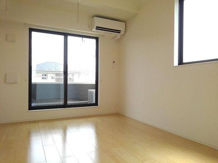 アルソーレAの居間