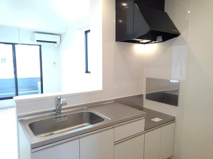 アルソーレAのキッチン