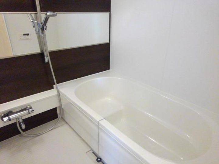 アルソーレAの風呂