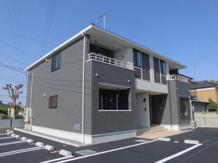 アルソーレAの外観