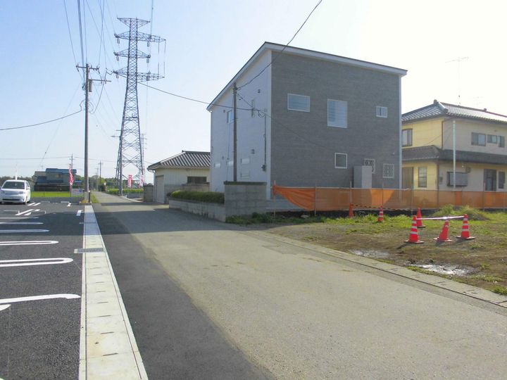 アルソーレAの周辺