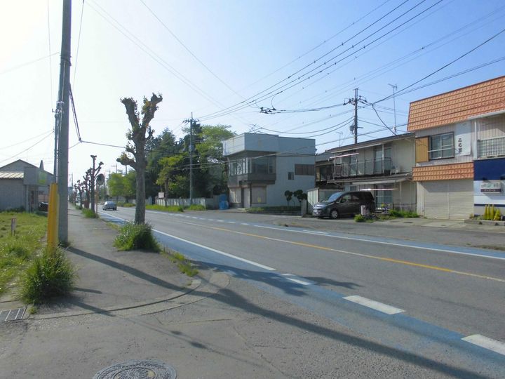 アルソーレAの周辺