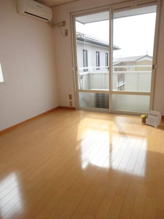 コーポ幸町の居間